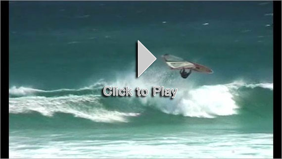 Un vídeo de Windsurf en estado puro 