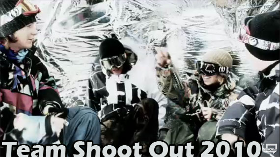Team Shoot Out 2010... Próximamente