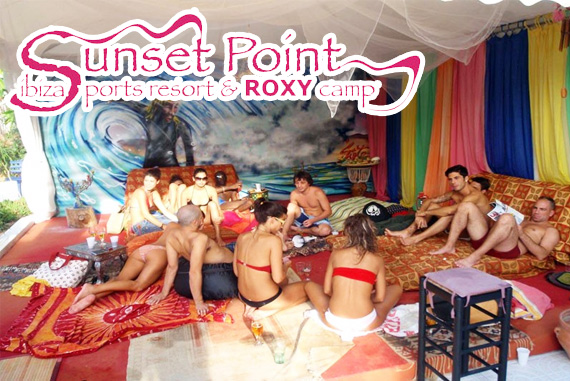 Ibiza Sunset Point Sports Resort, en Surfdestiny.com